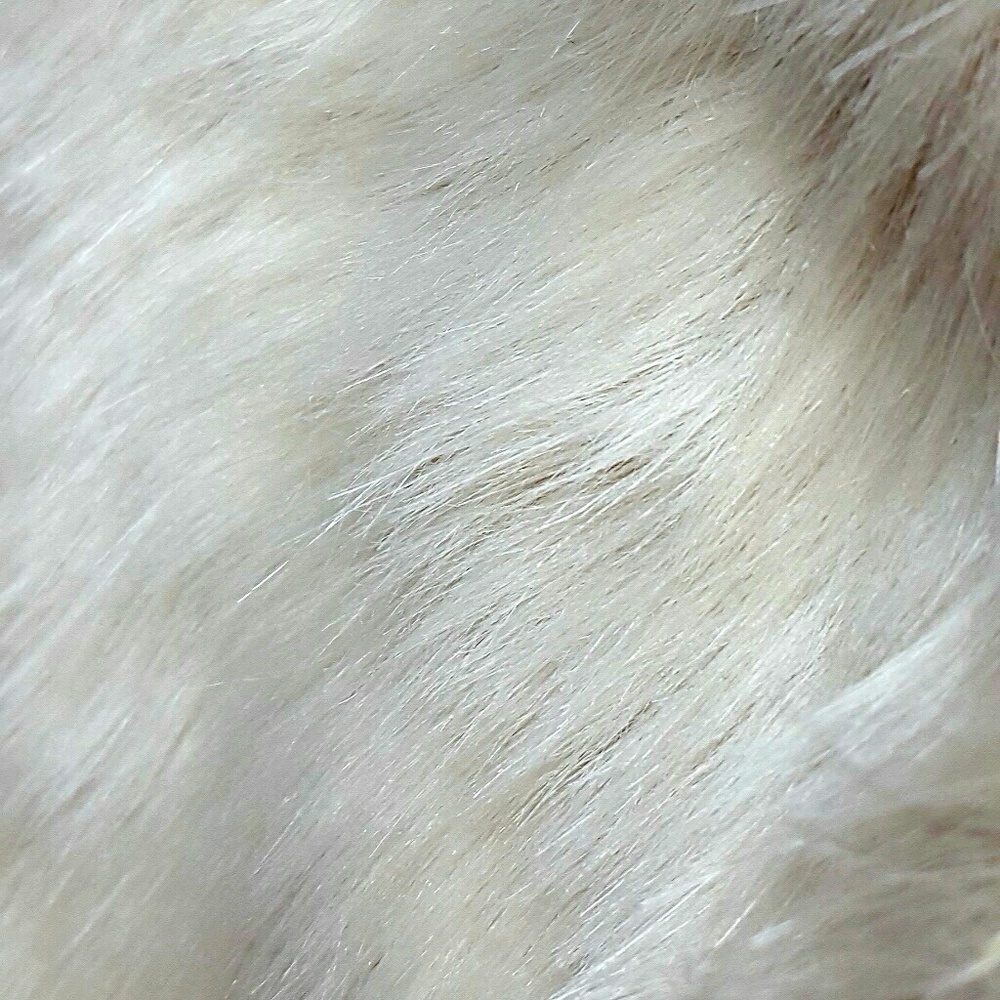 Olivia Miller 'Iselle' All Over Fur Shoulder Bag - Picture 5 of 6